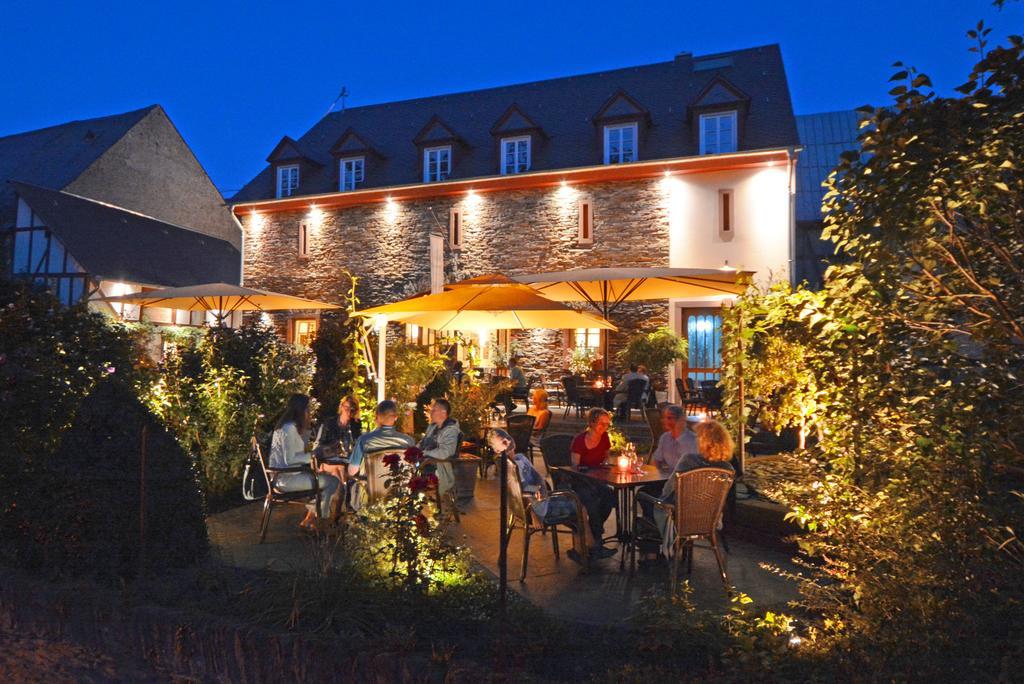 Juffer Flair Restaurant Gaestehaus Браунеберґ Екстер'єр фото