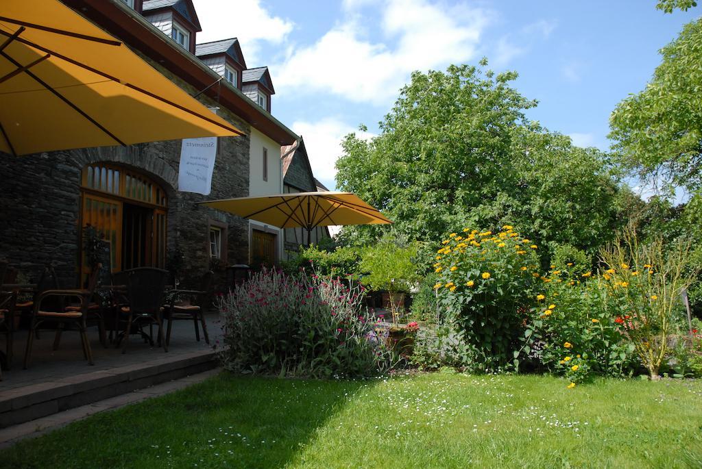 Juffer Flair Restaurant Gaestehaus Браунеберґ Екстер'єр фото