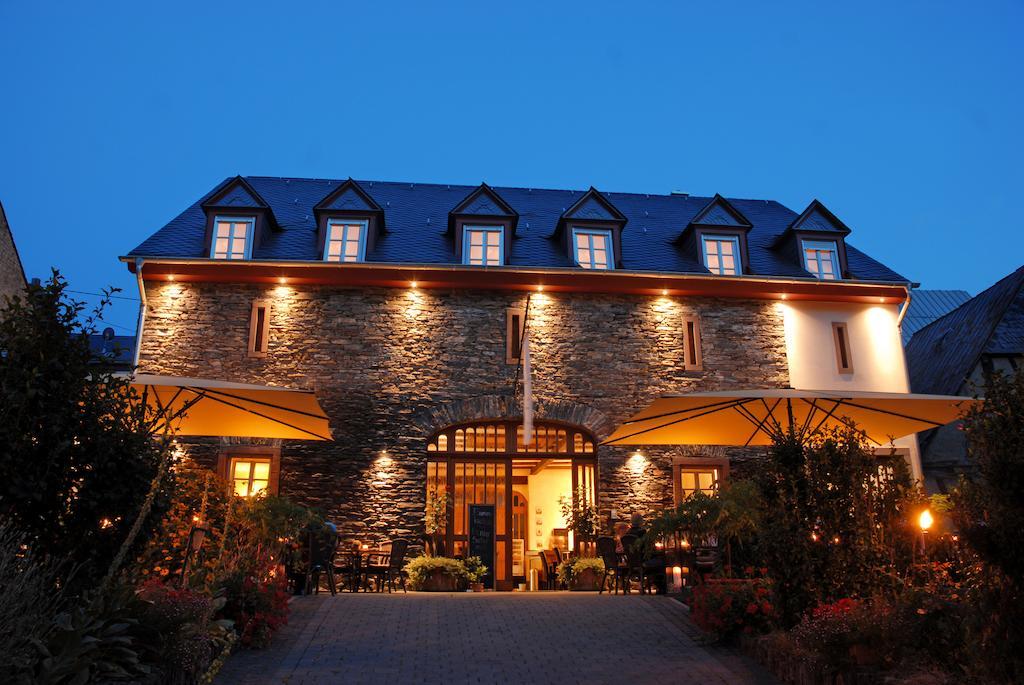 Juffer Flair Restaurant Gaestehaus Браунеберґ Екстер'єр фото