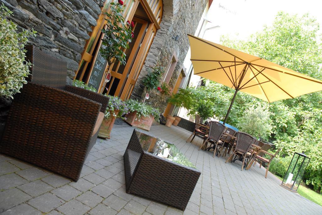 Juffer Flair Restaurant Gaestehaus Браунеберґ Номер фото